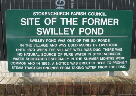 8 Swilley Pond